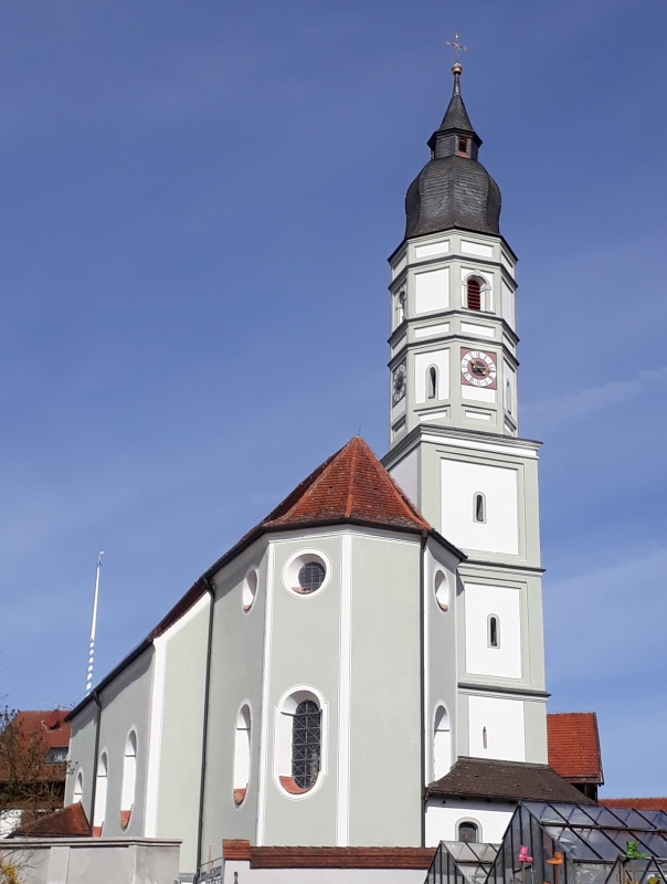 Maria Himmelfahrt Drößling