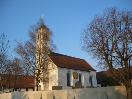 St. Nikolaus Etterschlag