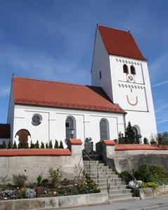 St. Michael Hechendorf