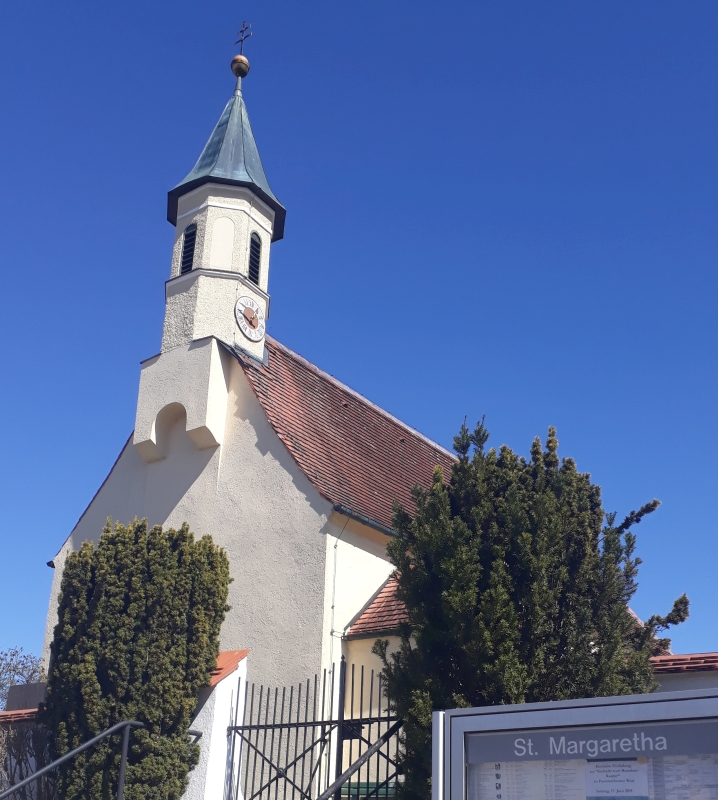 St. Margaretha Meiling