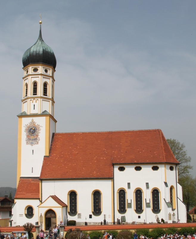St. Peter und Paul Oberalting